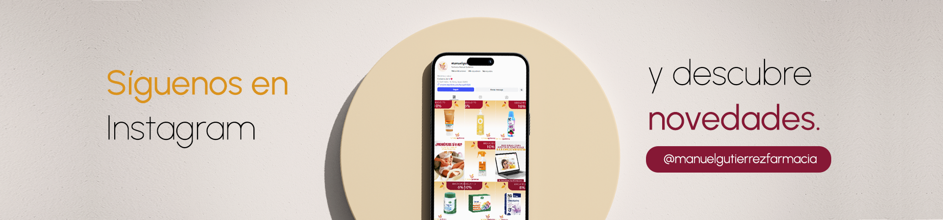 imagen instagram slider