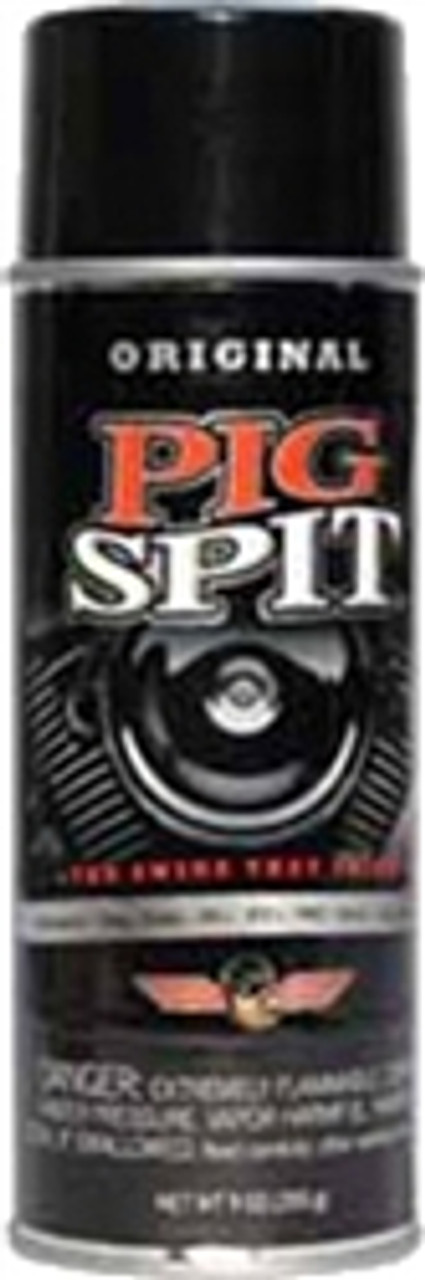 Pig spit shop engine brightener