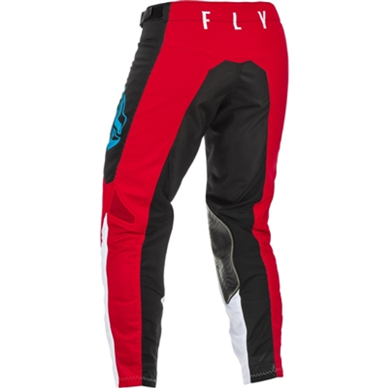 FLY Racing Kinetic Mesh Pants Red/White/Blue