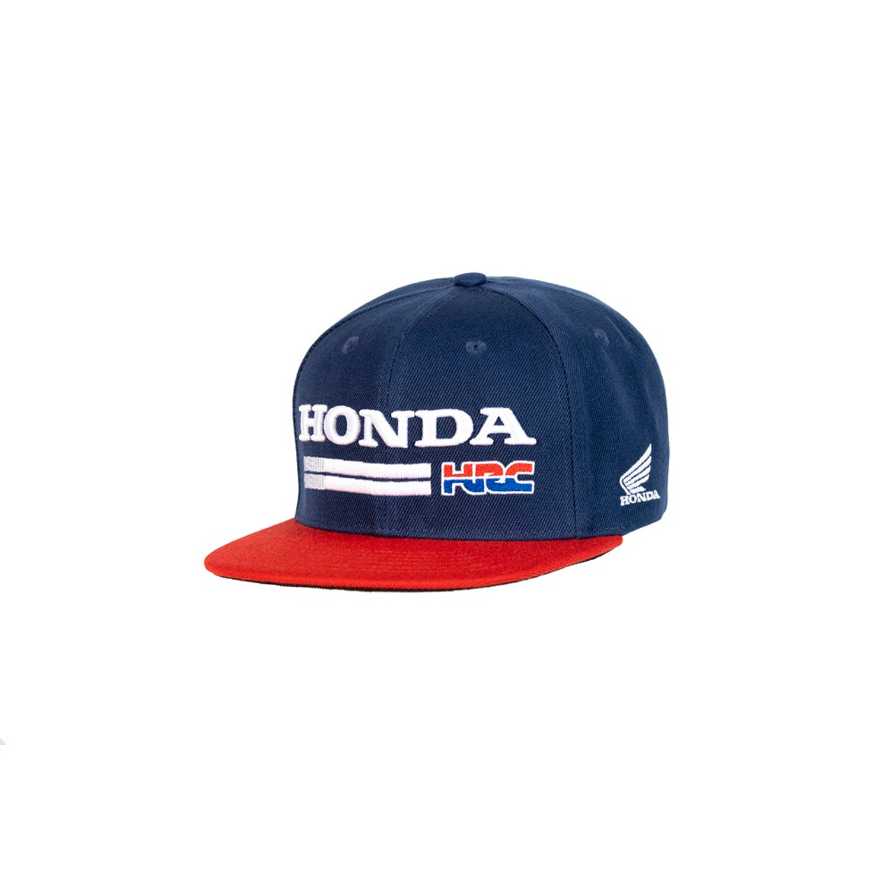 D'COR Honda HRC Snapback Hat - Navy