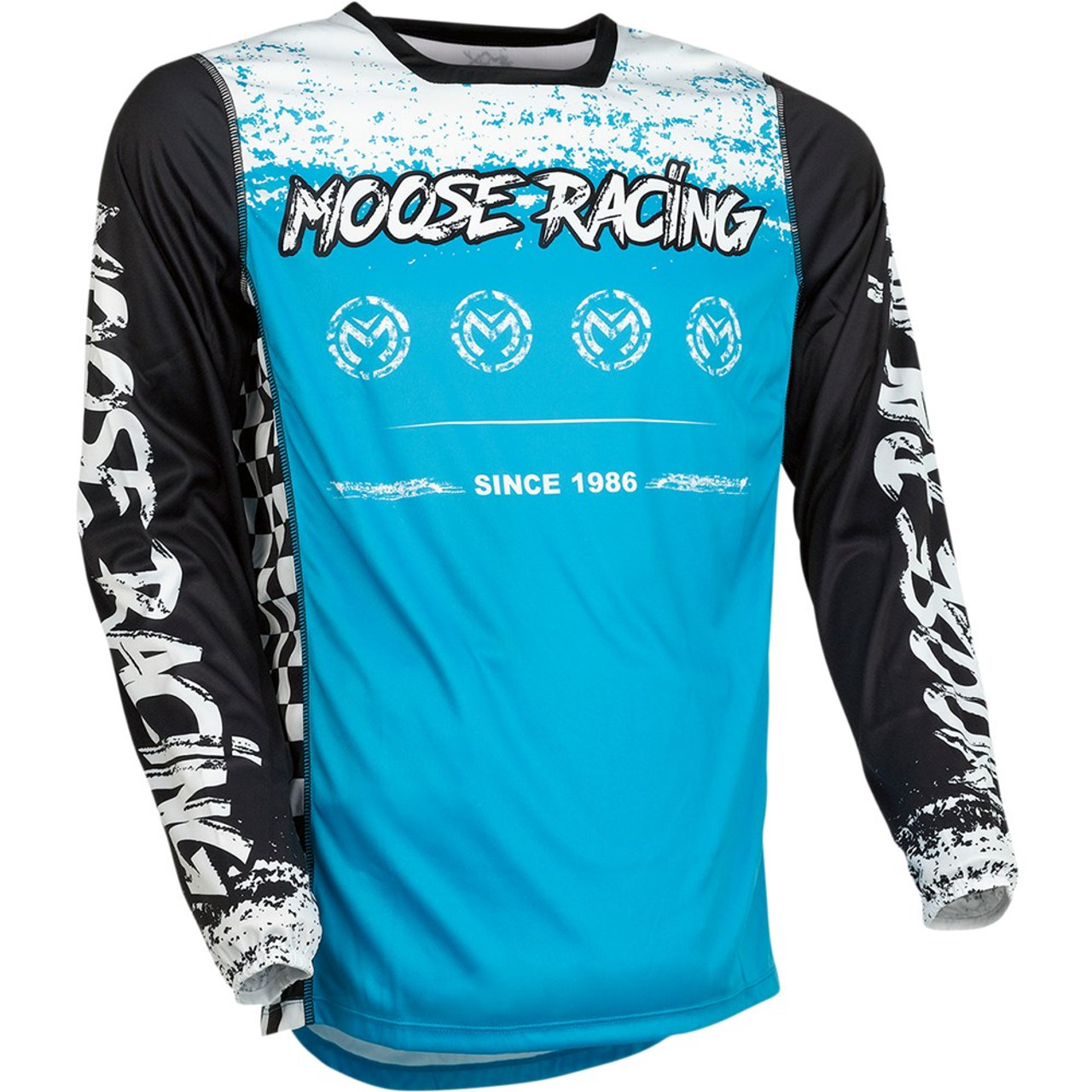 Moose Racing 2022 M1 Offroad Jersey - Motocrossgiant