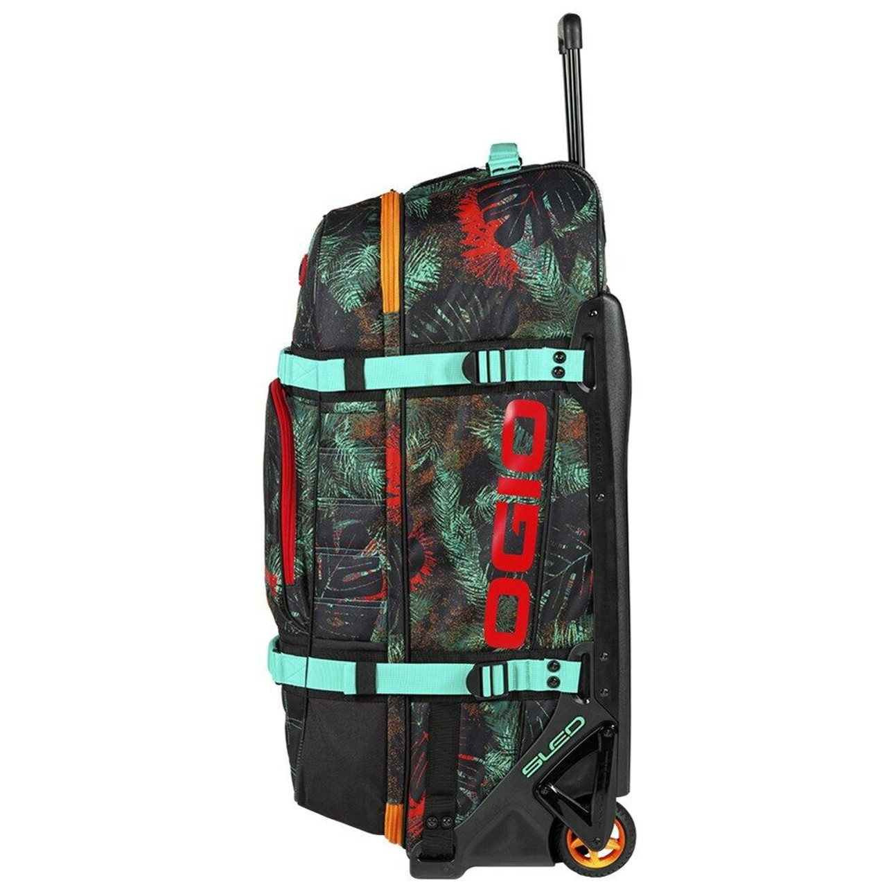 OGIO Rig 9800 Pro Wheeled Gear Bag Tropics - Motocrossgiant