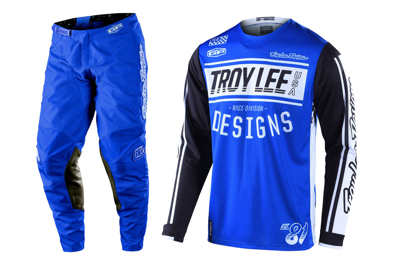 Troy Lee Designs RACING ヴィンテージ チームジャケット - comoarabia.sa