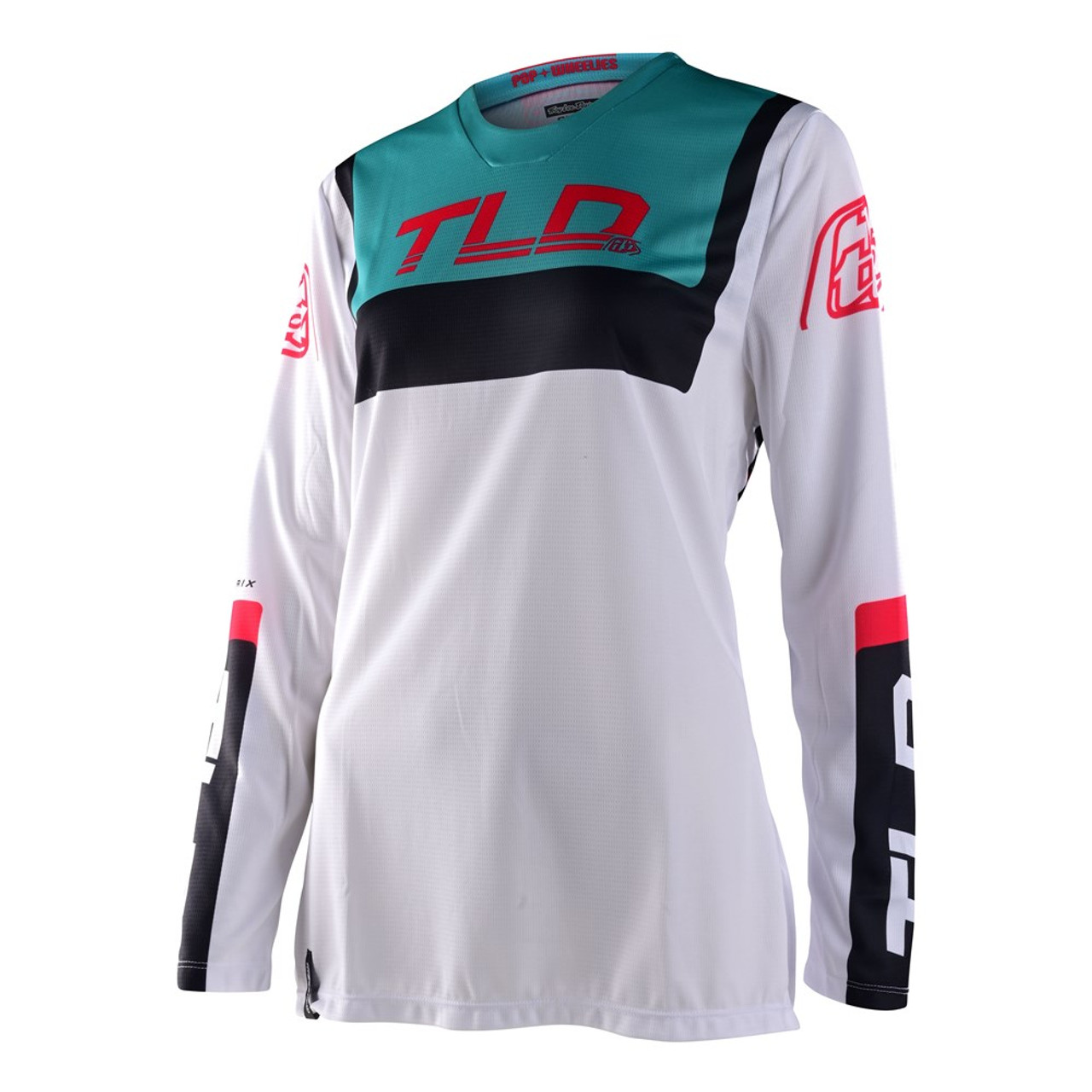 Rawlings Apparel Adult Plated Plus Full Button Jersey RJ140 - White 44