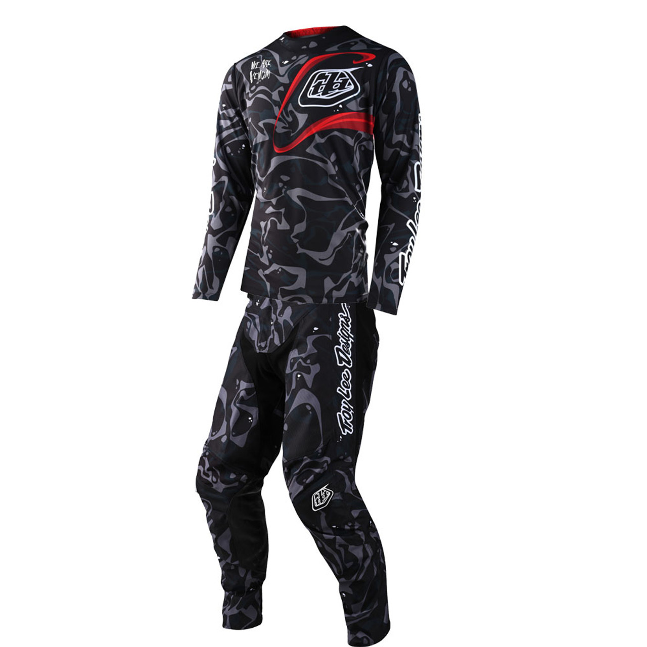 Troy Lee Designs Limited Edition GP Jersey Pant Combo - Venom