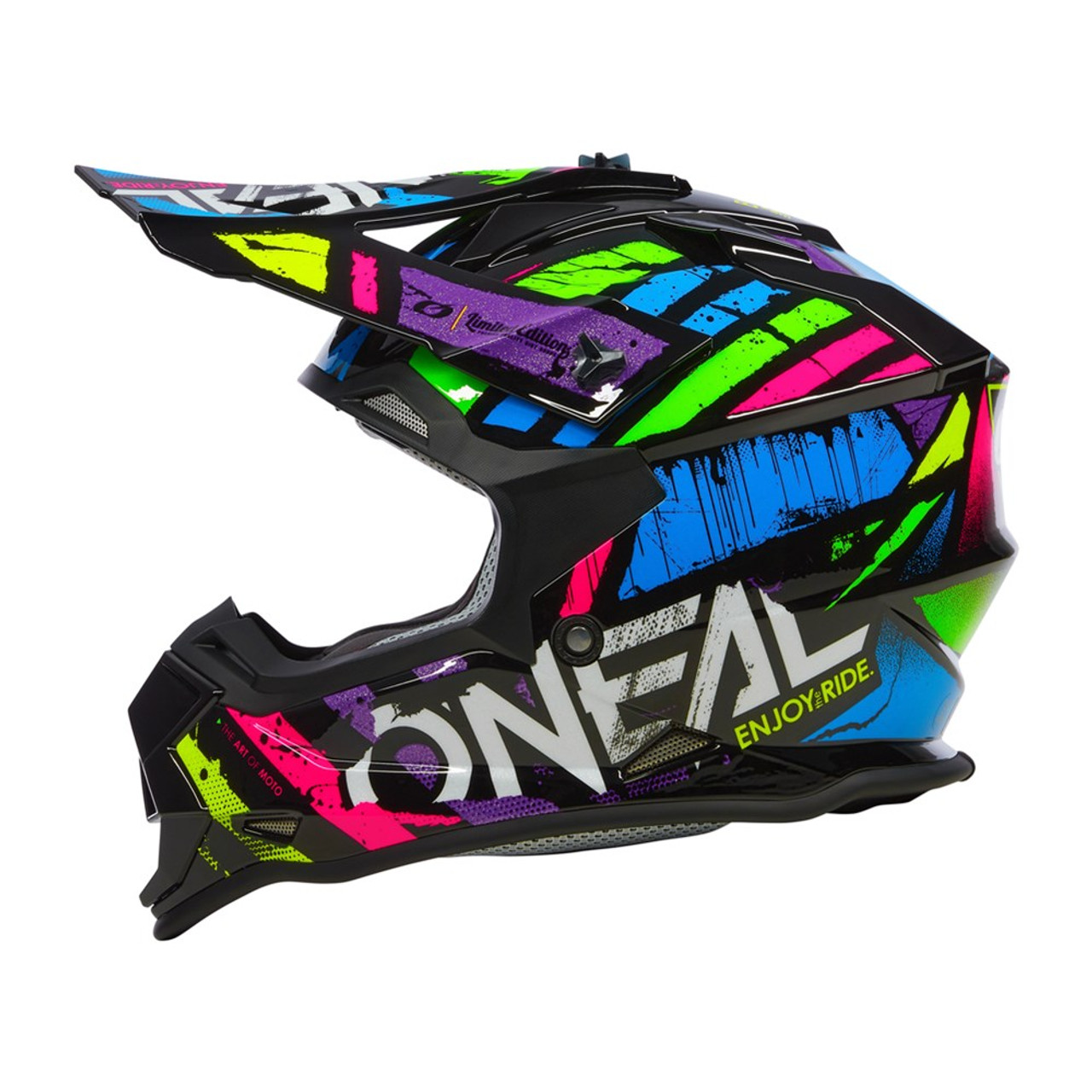 Oneal Youth 2 Series Glitch V.23 Offroad Helmet