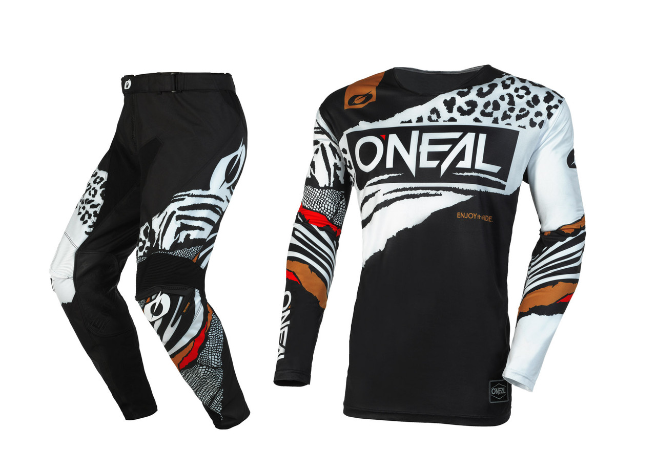 O'Neal Youth Element Wild Jersey - Cycle Gear