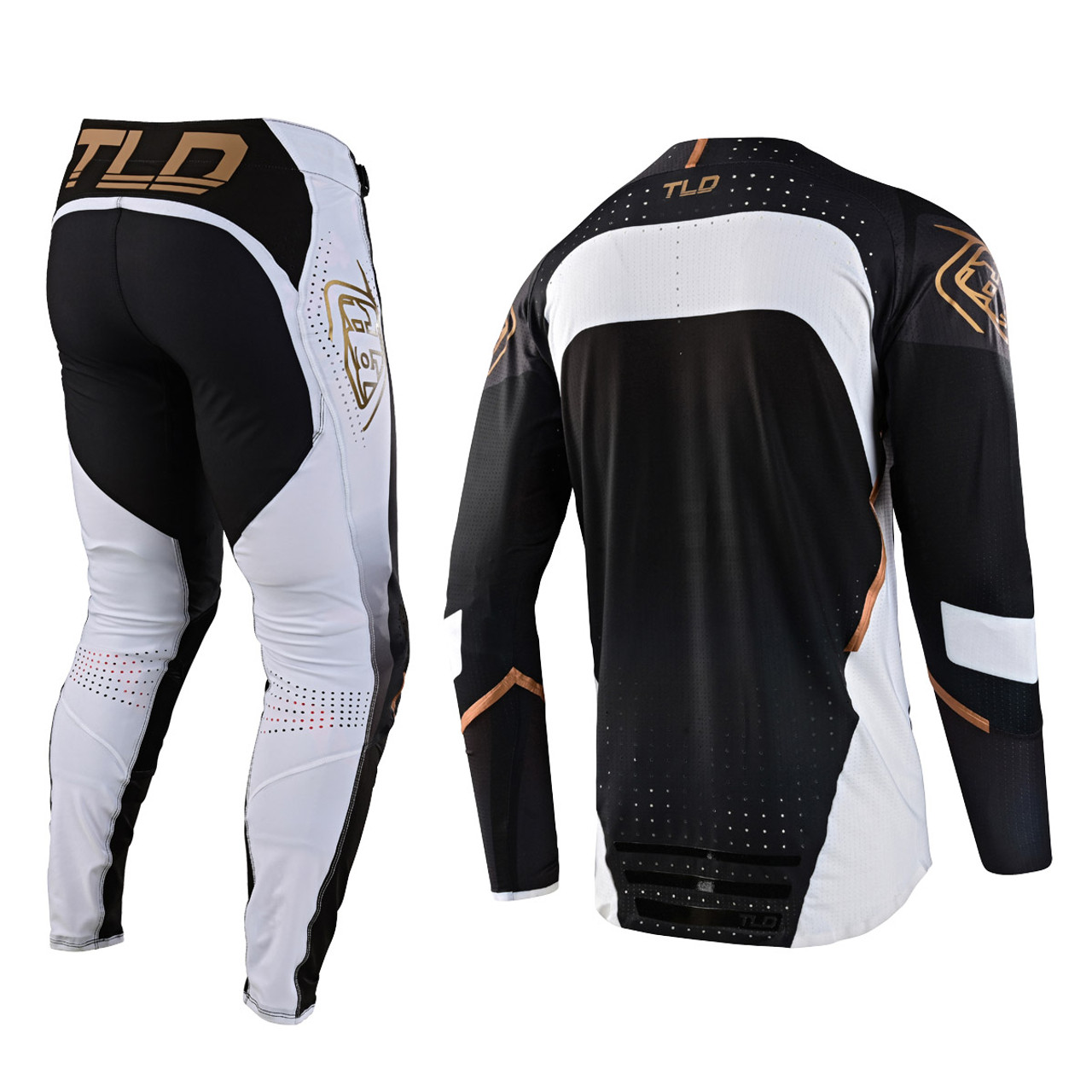 Troy Lee Designs Se Pro Solo 23 Pants Black TLD-20193503 Offroad