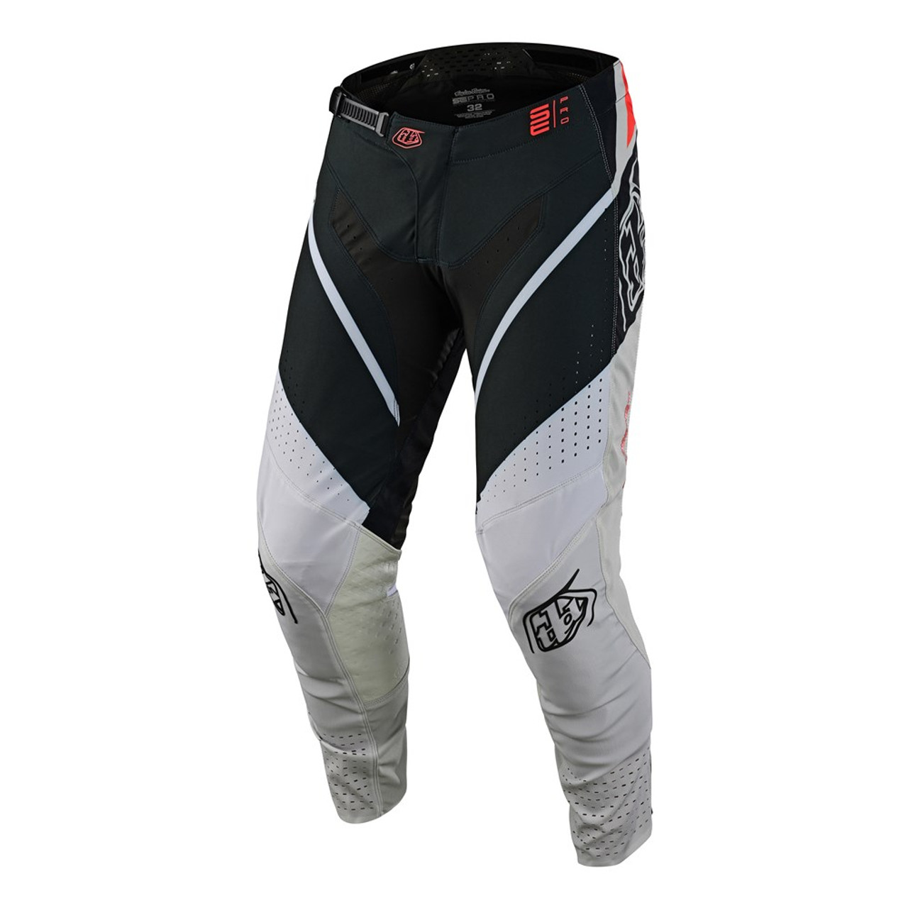 Troy Lee Designs SE Pro Solo Pant – Black Hills Moto