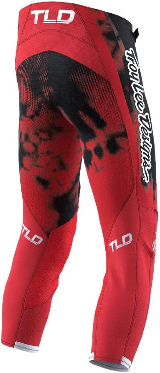 Troy Lee Designs GP Jersey Astro Red/Black XL