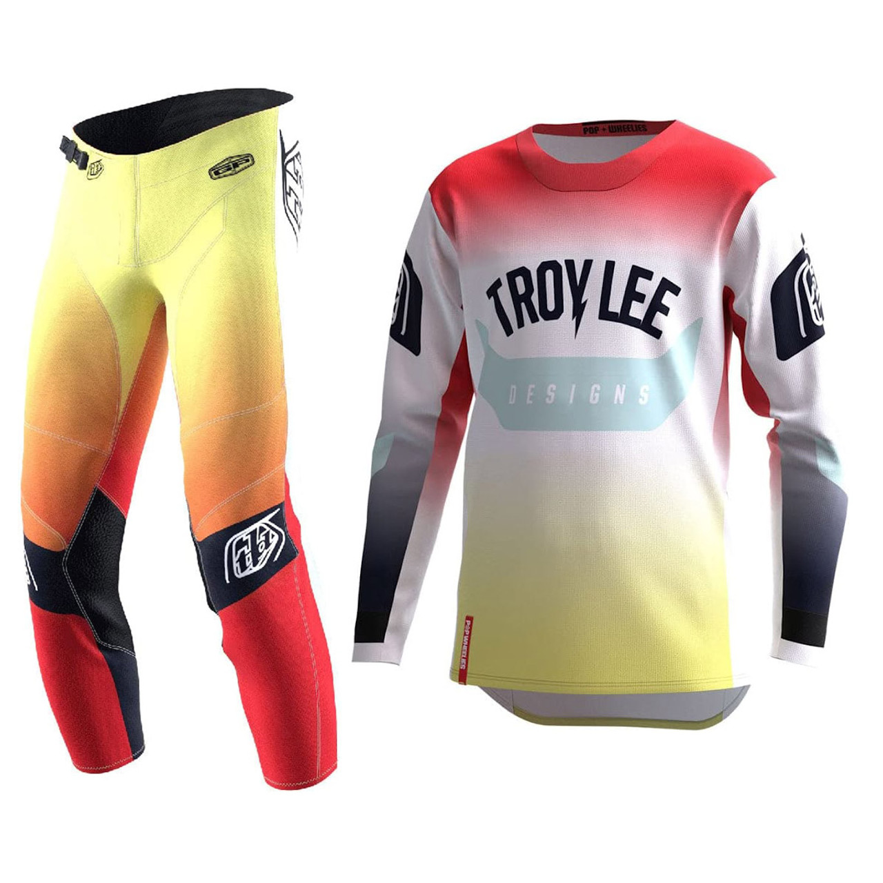 Troy Lee Designs - GP Pro Reverb LE Pant (Youth): BTO SPORTS