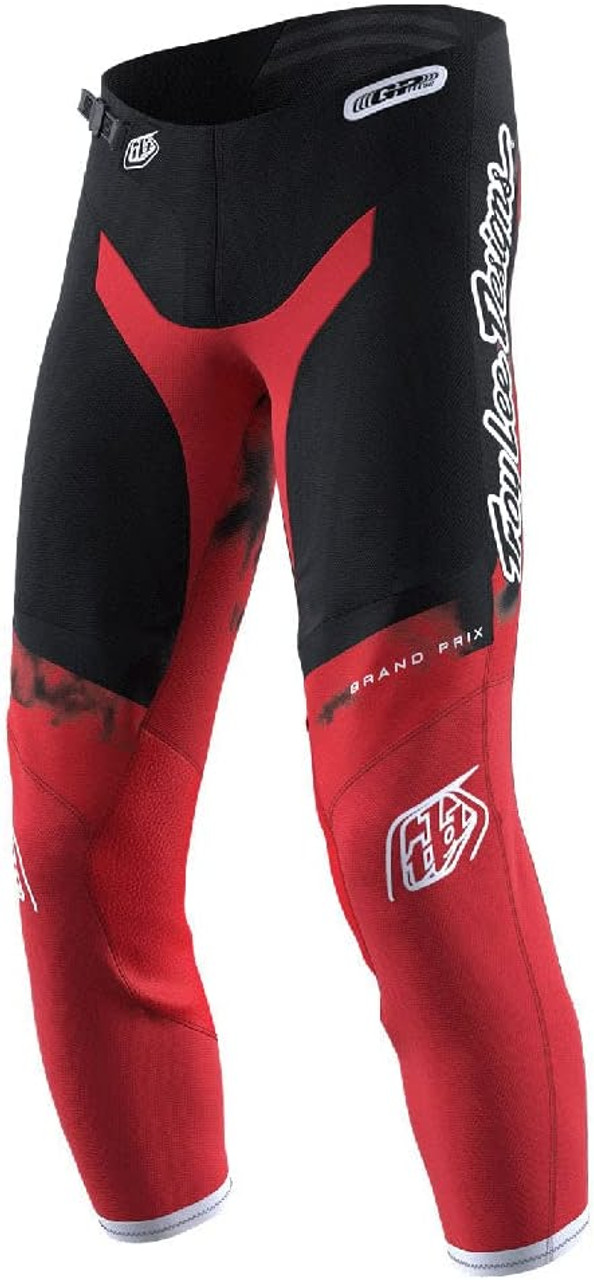 Troy Lee Designs 2023 Youth GP Jersey Pant Combo Astro Red/Black
