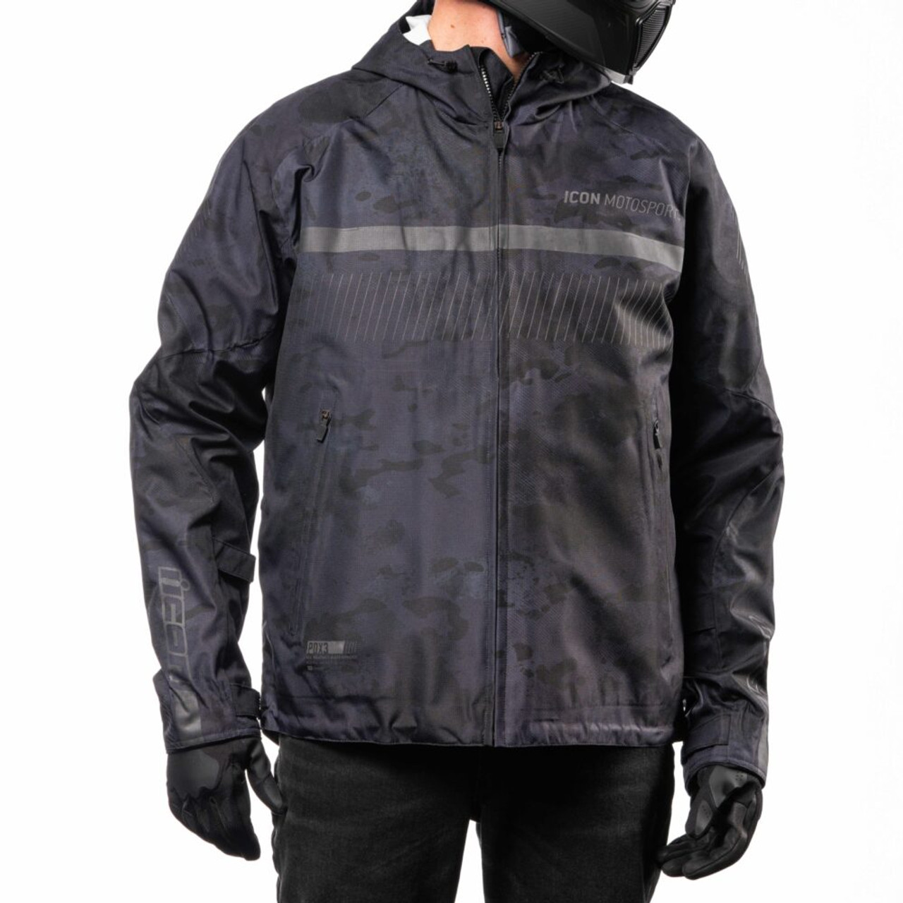 Icon PDX 3 Jacket