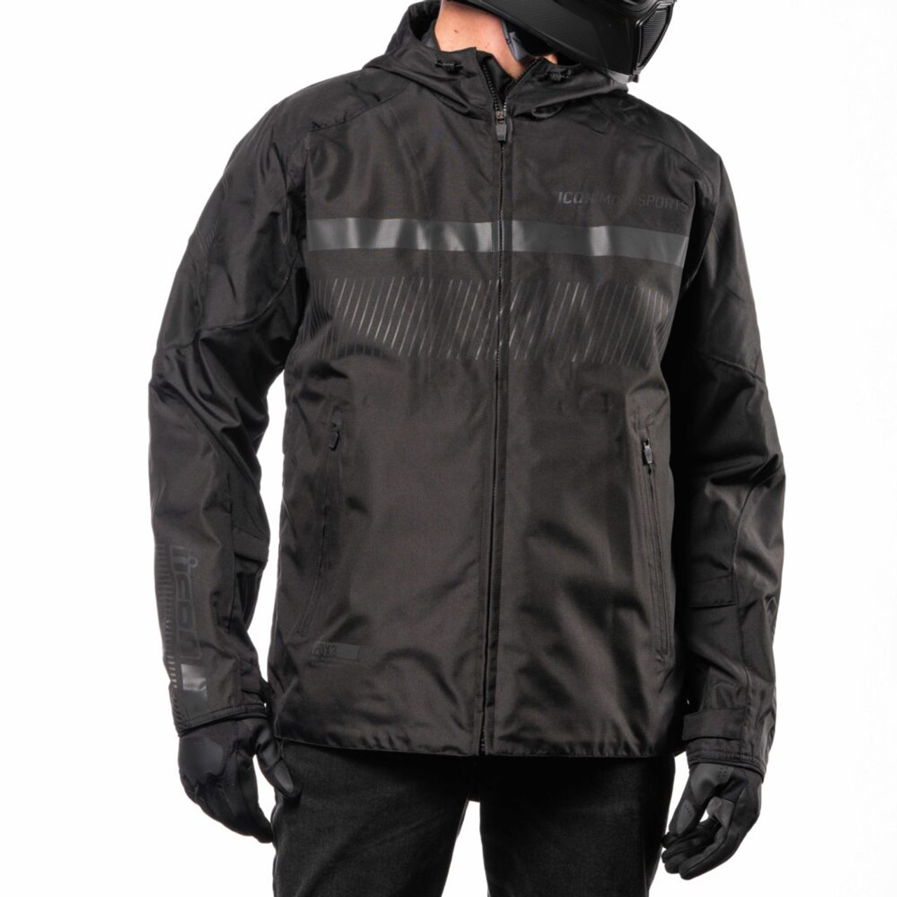 Icon PDX 3 Jacket