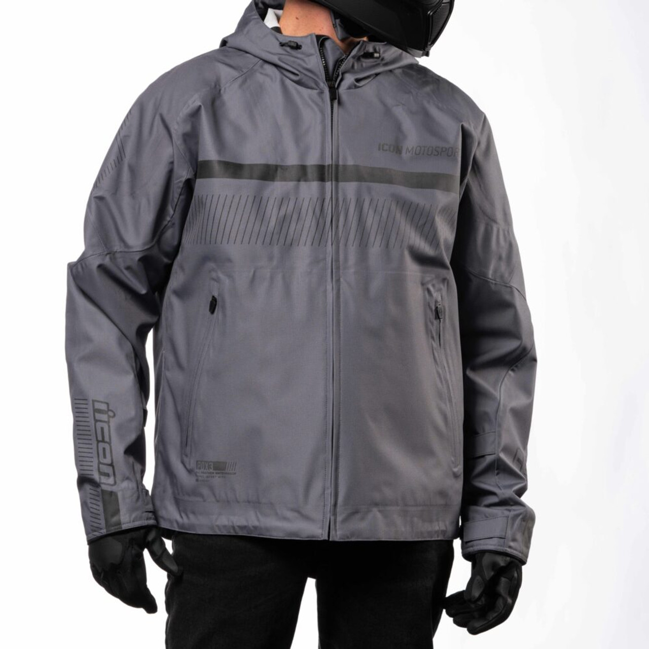 Icon PDX 3 Jacket