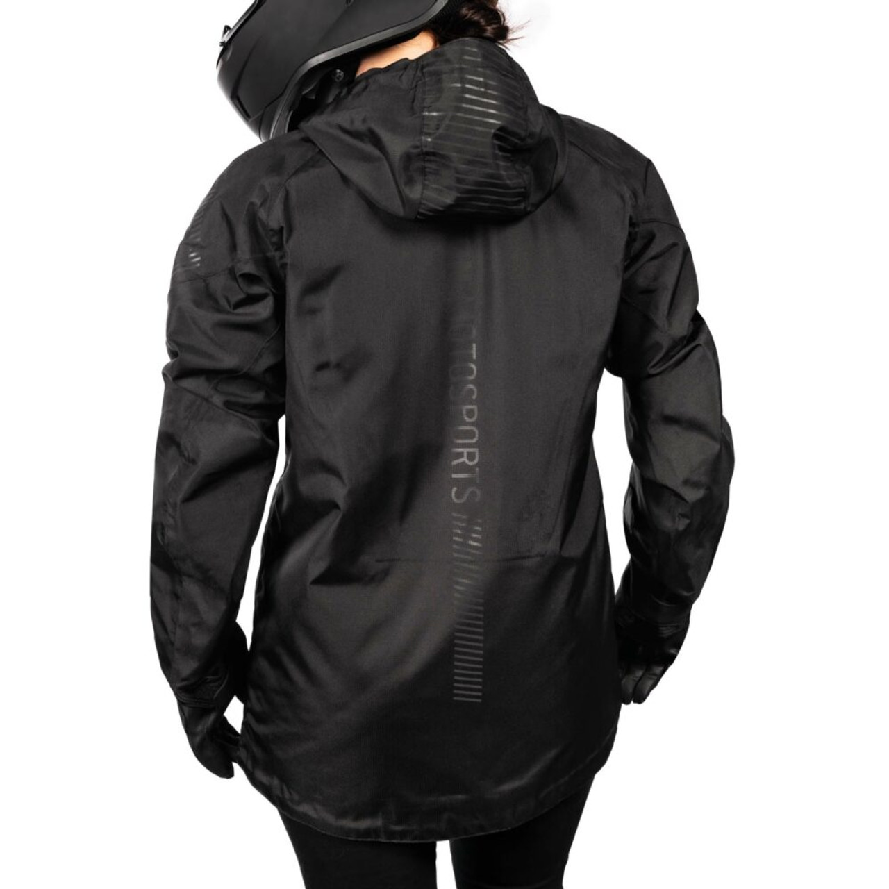 Icon Womens PDX 3 Jacket