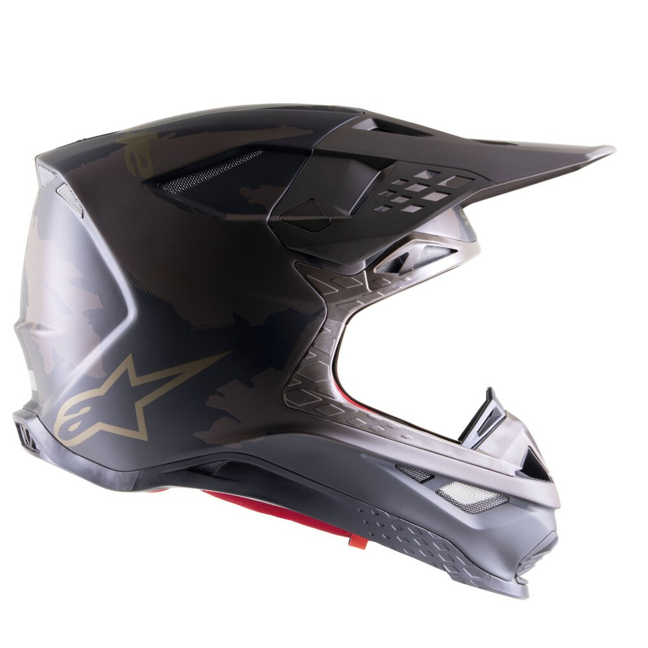 Alpinestars Supertech M10 Carbon Helmet