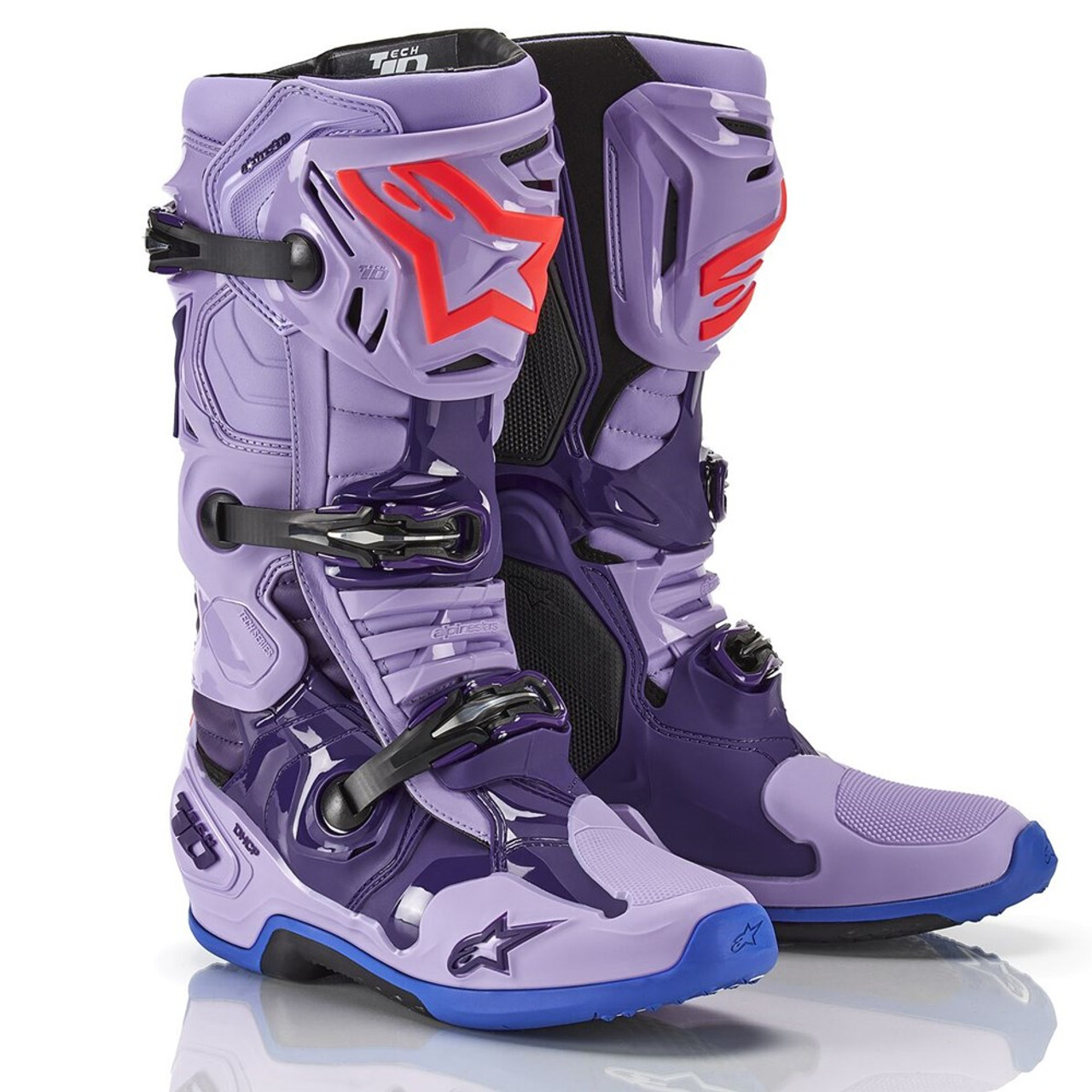 Alpinestars Limited Edition Tech 10 Laser 23 Boots