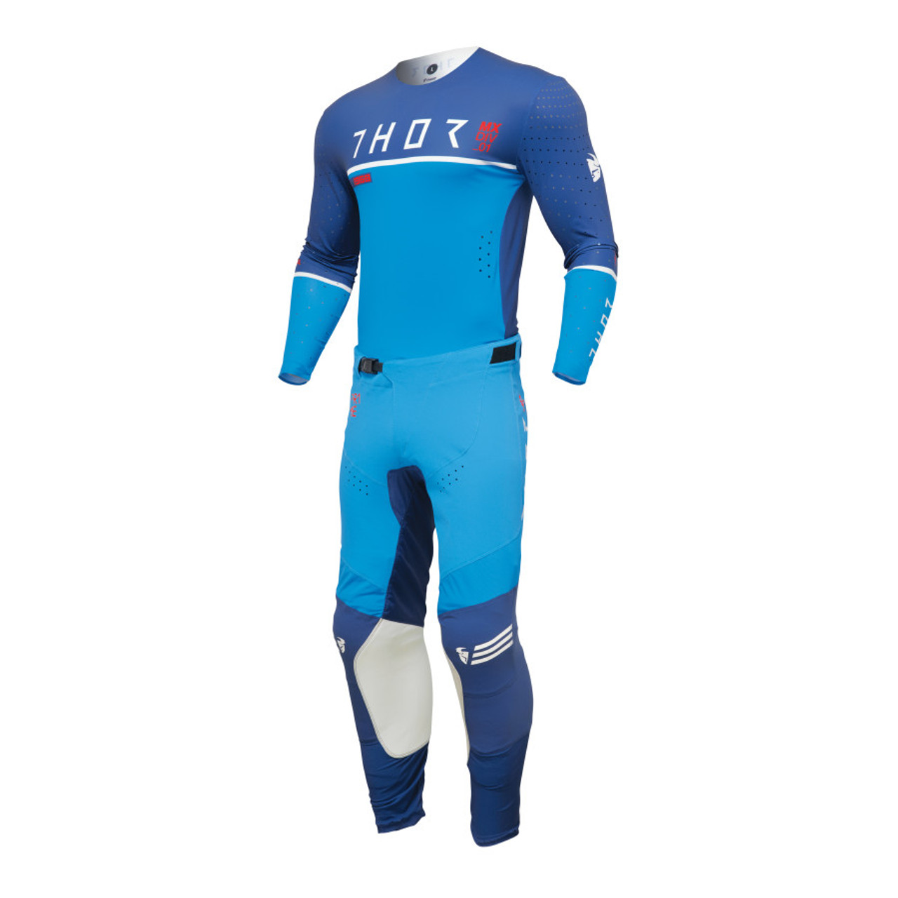 Thor 2014 Phase Stripe Jersey Pant Combo