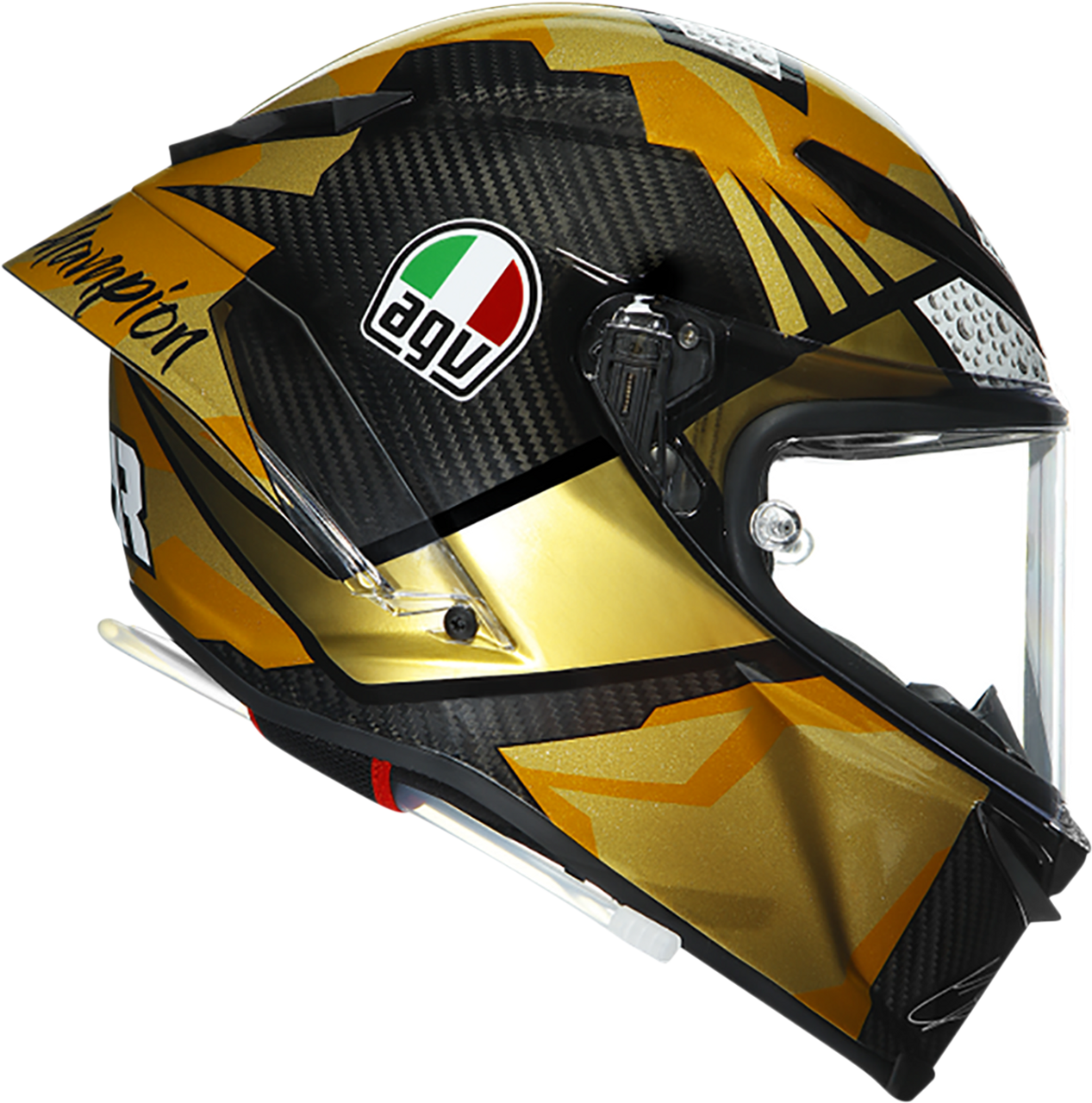 AGV PISTA GP RR Mir World Champion 2020 セキュリティ・セーフティ