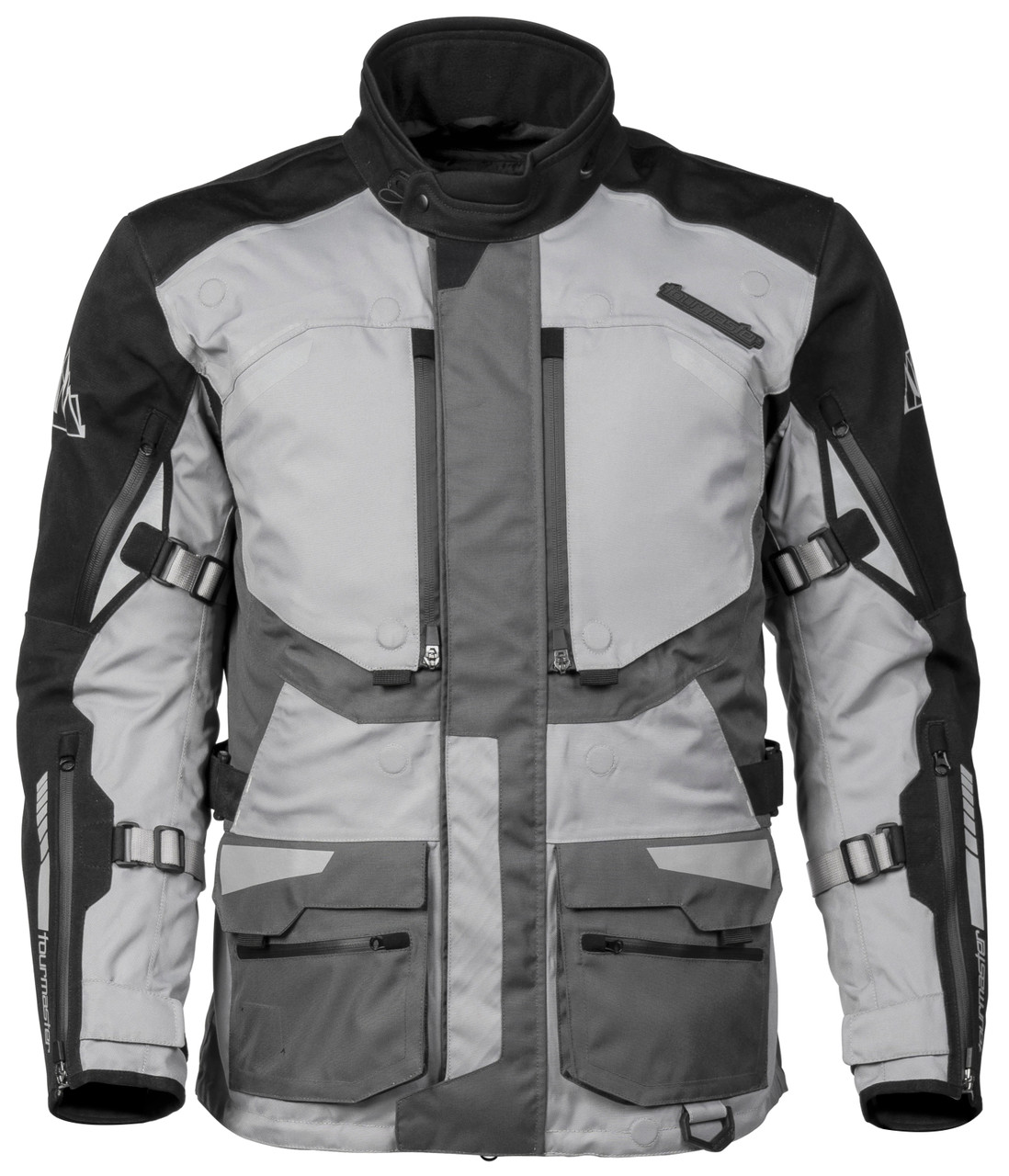 Marmot Highlander Hooded Jacket - black | BIKE24