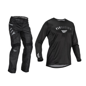 FLY Racing 2023 Patrol Jersey OTB Pant Combo Slate Blue/Black