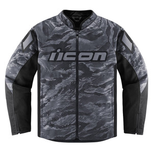 Icon Hooligan CE Jacket