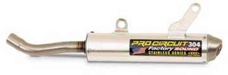 Pro Circuit 304 Silencer for Kawasaki