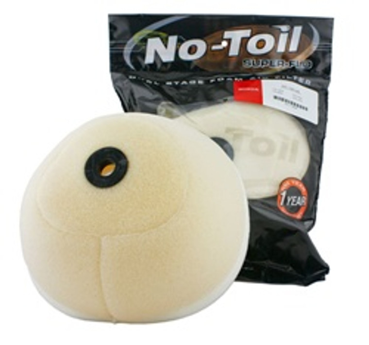 No-Toil Dual Stage Foam Air Filter