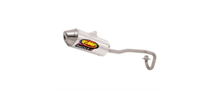 FMF Mini Powercore 4 Silencer Exhaust System