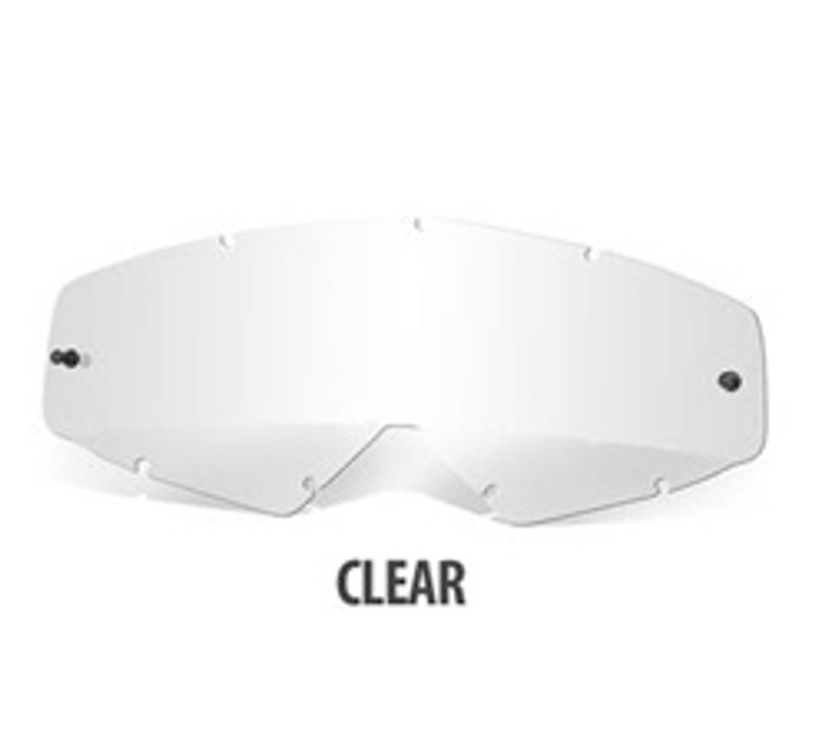 Oakley Replacement Lenses for Crowbar, L Frame, O Frame, Proven and XS O Frame Goggles