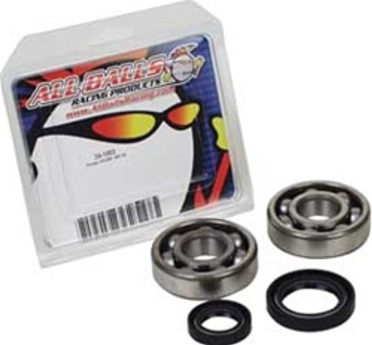 All Balls Racing Crankshaft Bearing and Seal Kits - Yamaha