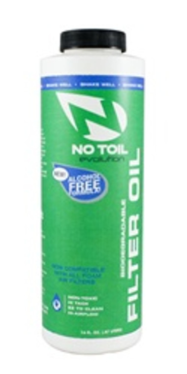 No-Toil Evolution Air Filter Oil