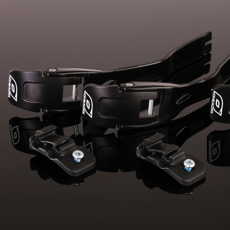 Oneal RDX Replacement Boot Strap and Buckle Kit - Black