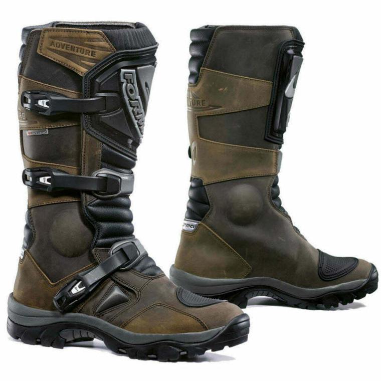 Forma Adventure Boots - Brown