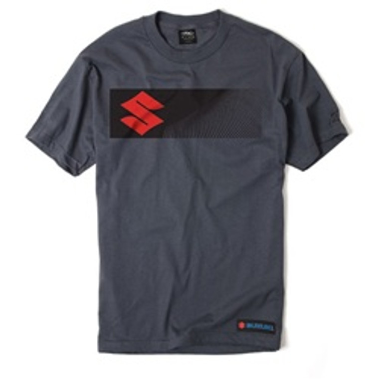 Factory Effex Suzuki S Bar T-Shirt