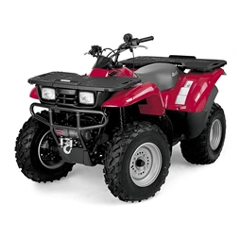 Warn Yamaha Atv/Utv Winch Mounting Systems