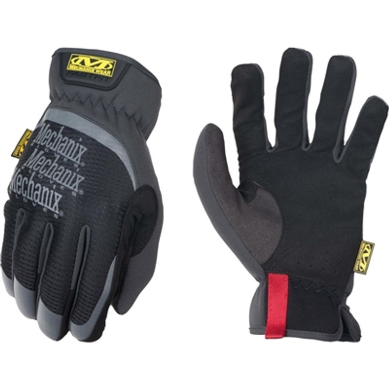 Mechanix Fast Fit Gloves - Black