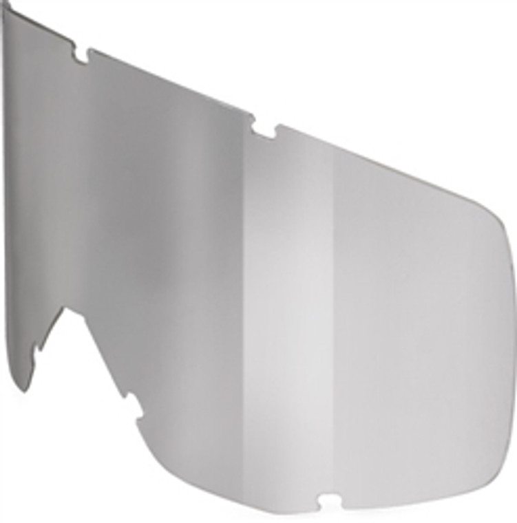 Scott Replacement 80 Series/ No Sweat / Recoil 89Si Thermal ACS Lenses - Silver Chrome