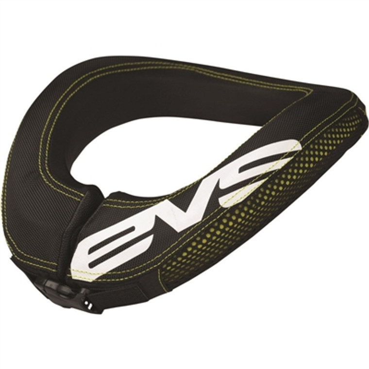 EVS Youth RC2 Race Collar - Black