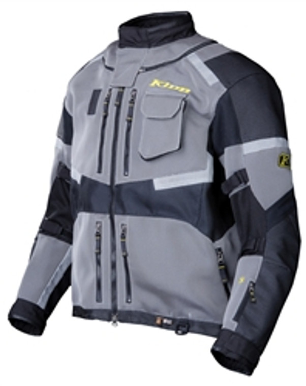 Klim Adventure Rally Air Jacket - Gray