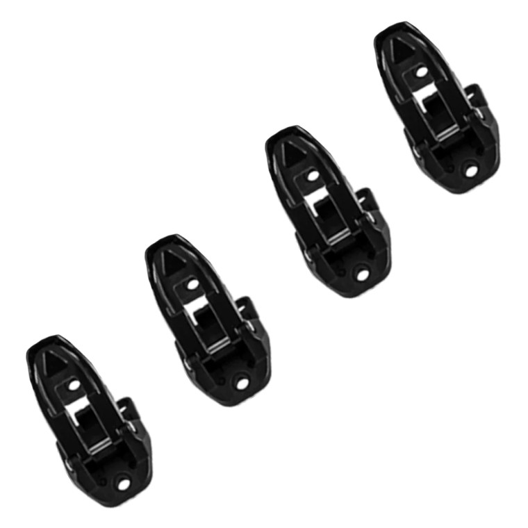 Oneal Rider Replacement Buckle Kit - Black