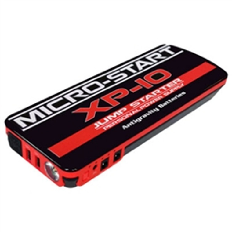 Antigravity Batteries Micro-Start XP-10 Personal Power Supply for Commercial and Diesel Use