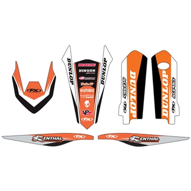 Factory Effex KTM EVO Trim Kit