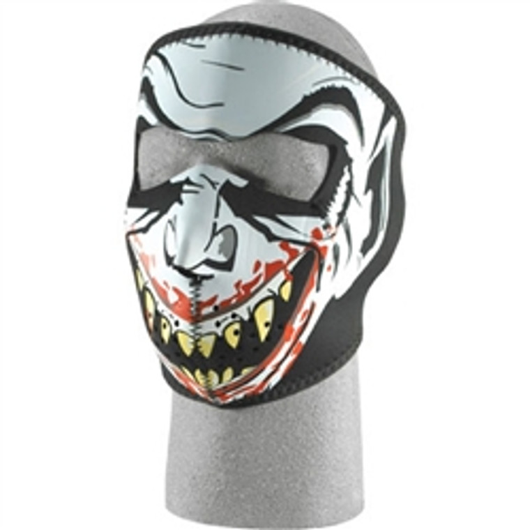 Zanheadgear 2015 Vampire Glow-in-the-Dark Full Face Mask