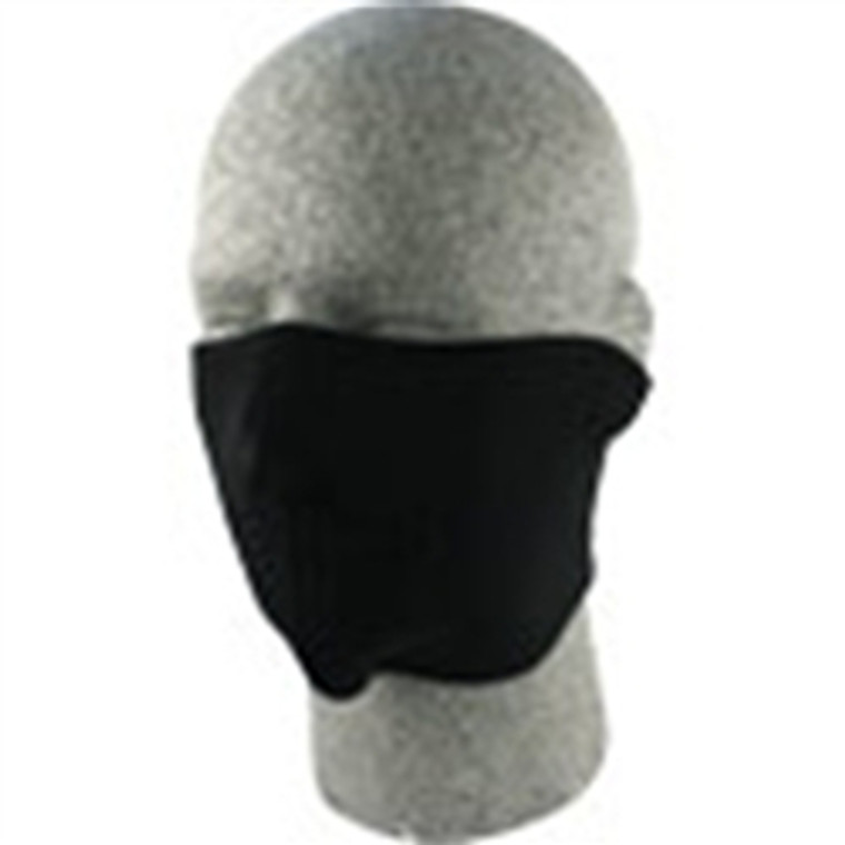 Zanheadgear 2015 Half Face Mask - Black