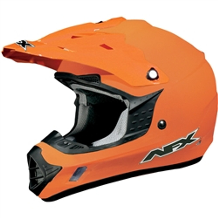 AFX 2015 FX-17 Full Face Helmet - Orange