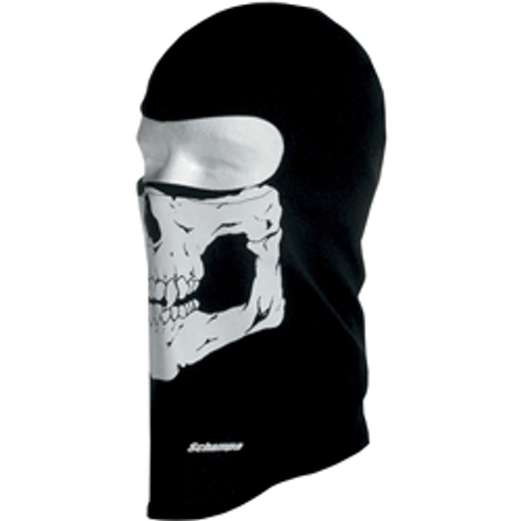 Schampa 2015 Skull Stretch Full-Face Mask