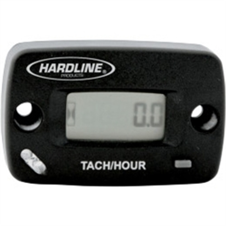 Hardline 2015 Hour/Tach Meter With Log Book