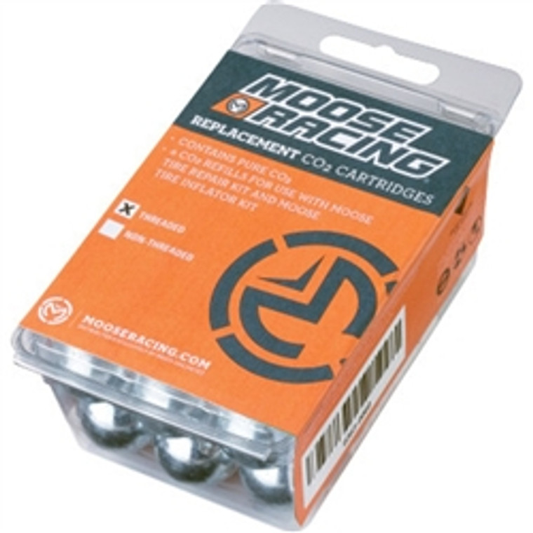 Moose Racing 2014 CO2 Replacement Cartridges